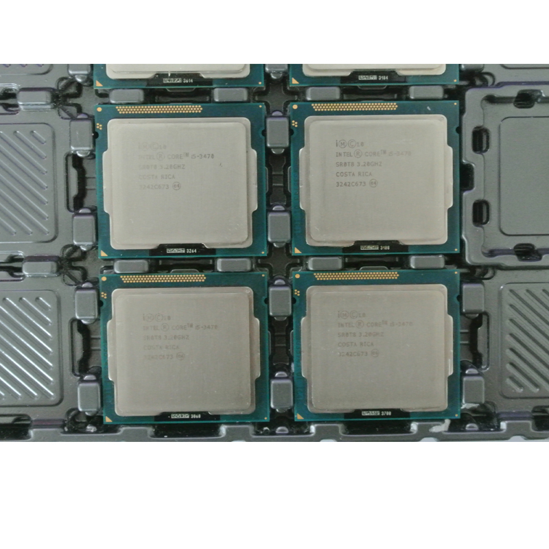 Plus rapide moins cher pc quad core intel core i5 2400 en grand stock