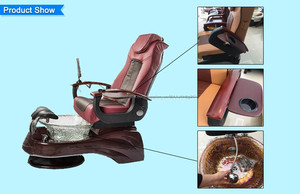 Doshower SNueva <span class=keywords><strong>silla</strong></span> del pedicure del masaje del balneario de los muebles del sofá del diseño con el reposapiés para la venta - Product Image 1