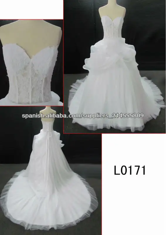 blusa transparente elegante escote corazón reciente 2013 del estilo del verano caliente de la venta vestido de novia