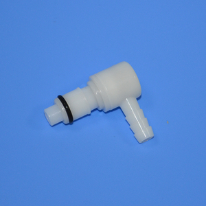 Manguera mini codo <span class=keywords><strong>de</strong></span> plástico Acoplamiento <span class=keywords><strong>de</strong></span> desconexión rápida - Product Image 1