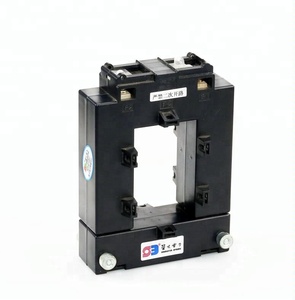 DP610 60*100mm Basse Fréquence Courant Nominal 2500A <span class=keywords><strong>5</strong></span> Transformateur - Product Image 2