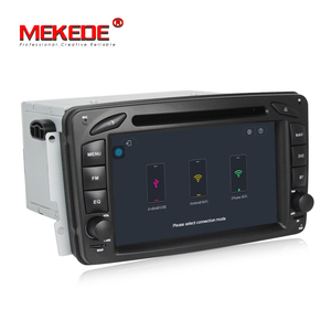 Новый UI! Android 7,1 <span class=keywords><strong>dvd</strong></span>-плеер автомобиля для <span class=keywords><strong>mercedes</strong></span> <span class=keywords><strong>benz</strong></span> W203 W209 с автомобиля Поддержка видео 4 г LTE - Product Image 5