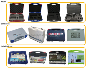 Nhà Máy Giá Hộp Nhựa Pp Hộp Vật Liệu Nhựa Mang Hộp Công Cụ Với Bọt - Product Image 6