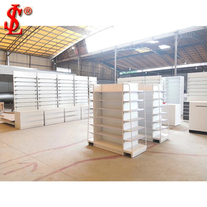 药房室内设计，药房货架展示家具，药房商店 - Product Image 4