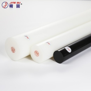 יושר טוב לבן Extruded פוליאמיד 6 ניילון מוט בר - Product Image 3