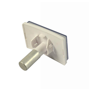 Квадратный пластиковый термометр для водонагревателя - Product Image 2