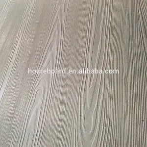 Fiber cement planks wooden texture exterior wall cladding, fiber cement weatherboard