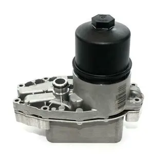 Yeni varış ürün motor yağ soğutucu düzeneği Land Rover Discovery 5989070371 9X2Q-6B624-BB LR040738