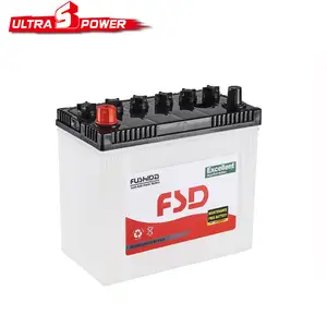 Sale in bulk JIS standard auto power dry charged tokyo car battery