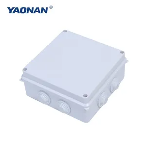 Newest best price Standard Eco-Friendly IP68 waterproof Junction Box