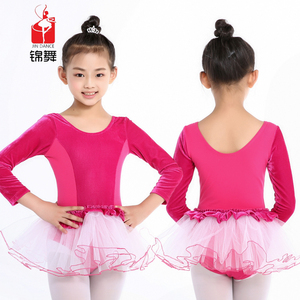 ชุดเดรสกำมะหยี่สำหรับเด็กผู้หญิงชุดเดรสกำมะหยี่สีแดงกุหลาบสำหรับฤดูหนาวสินค้าใหม่2024 - Product Image 1