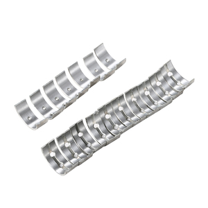 400CC ชิ้นส่วนรถจักรยานยนต์อุปกรณ์เชื่อมต่อร็อดกระเบื้องและเพลาข้อเหวี่ยงสำหรับ HONDA CBR400 CB400 <span class=keywords><strong>VFR400</strong></span> CB-1 KT8 - Product Image 1