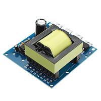 500W DC 12V 16V à AC 18V 0-220V-380V DC à AC Inverter Boost Step up Board Converter Transformer