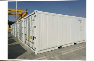 20gp New mở <span class=keywords><strong>Side</strong></span> vận chuyển <span class=keywords><strong>container</strong></span> cho bán trong Thiên Tân Thượng Hải - Product Image 3