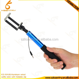 Aluminio <span class=keywords><strong>Selfie</strong></span> palo con mejor precio de fábrica promocional <span class=keywords><strong>Selfie</strong></span> Stick para el Smartphone <span class=keywords><strong>iPhone</strong></span> - Product Image 6