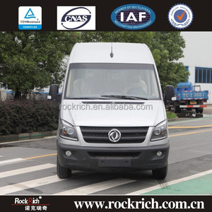 6 m 14 sièges pur électrique Dongfeng autobus - Product Image 2