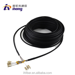 FiberLC ottico a LC GYFJH 2A1a (<span class=keywords><strong>LSZH</strong></span>) 7.0mm 4 Core modalità singola Stazione Base RRU CPRI Cavo - Product Image 3