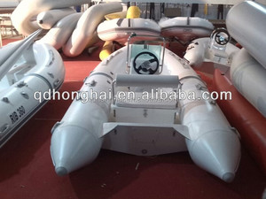 CERTIFICADO CE, precio barato, superventas, China, barco costilla, 390cm a la venta - Product Image 5