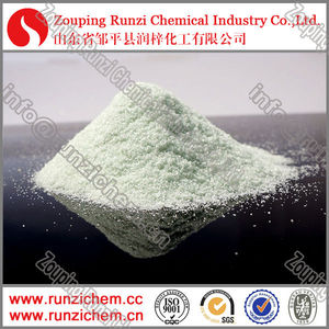 Fórmula química FeSO4 de alta pureza, sulfato de hierro/sulfato ferroso ligero, precio de cristal verde - Product Image 6