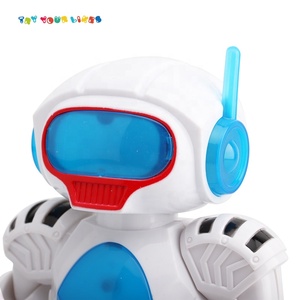 EPT Offre Spéciale 360 rotation Enfants Électrique Robot Jouet Musique Légère En Gros Prix Meilleur Raisonnable Garçons Jouet Robots Pour Vente - Product Image 5