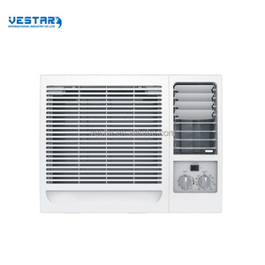 Climatisation de fenêtre de 24 000 BTU avec énergie solaire CC pour usage domestique ou commercial - Product Image 3