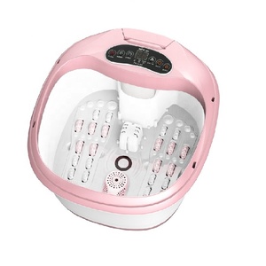 Balde de banho para o pé de circulação sanguínea, mais popular, massageador de spa - Product Image 1