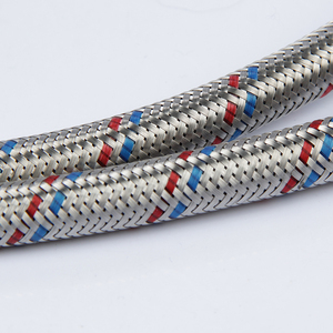 1/2 "XM10 ss 304 fil tressé flexible tuyau <span class=keywords><strong>pour</strong></span> <span class=keywords><strong>robinet</strong></span> de cuisine - Product Image 3