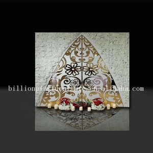 Shell Shaped High Quality <strong>Wedding</strong> <strong>Backdrop</strong> <strong>Stand</strong> with Free Matching Adjustable Carton Packed <strong>Wedding</strong> Decorations - Product Image 5