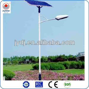 2013 avec contrôleur de batterie solaire ip 65 solaire éclairage des rues avec ce <span class=keywords><strong>tu</strong></span> v cei - Product Image 1