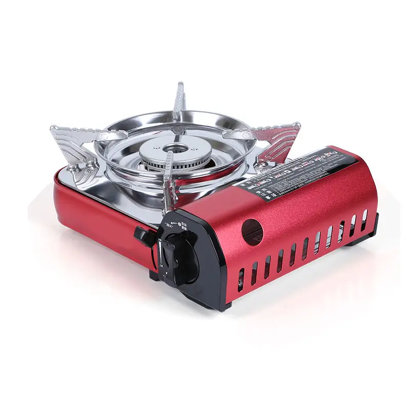 Butane picnic by chinese supplier for hiking oem outdoor camping cook valve hydrogen gas stove with oven