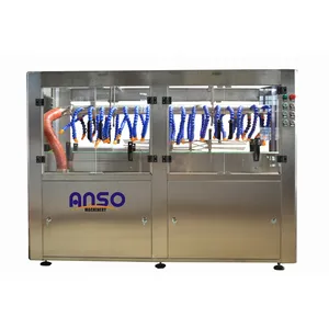 Automatic Tin Can Washer and Dryer