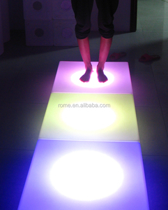 プロフェッショナルディスコナイトクラブ多色ledダンスフロアdj照明 - Product Image 2