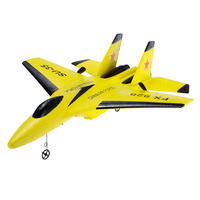 Avion planeur RC FX-820 2.4G 2CH Télécommande SU-35 Planeur Envergure de 290 mm EPP Micro Avion à aile fixe RC Jouets Prix d'usine