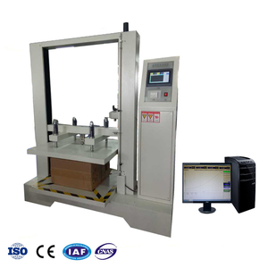 Китай коробки Сжатия Сопротивляться Тест Машина Производитель - Product Image 1
