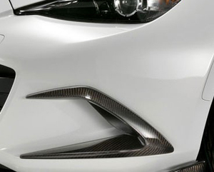 ฝาครอบช่องลมกันชนหน้า สำหรับรถมาสด้า MX5 ND5RC Miata Roadster (ผลิตในสหรัฐอเมริกา) - Product Image 6