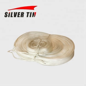 500C גבוהה טמפרטורת פיברגלס רייד חגורת חימום/חשמל כבל עבור צינור - Product Image 3