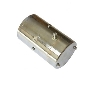 <span class=keywords><strong>Motor</strong></span> eléctrico de CC para carretilla elevadora, bomba de Unidad hidráulica para apilador de transpaletas - Product Image 4