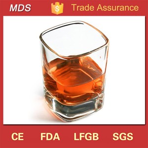 Vente chaude carré <span class=keywords><strong>jack</strong></span> <span class=keywords><strong>daniels</strong></span> <span class=keywords><strong>whisky</strong></span> en <span class=keywords><strong>verre</strong></span> tasse - Product Image 1