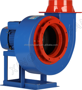 Ventilador centrífugo eléctrico 200/300mm con revestimiento antiaceite - Product Image 1