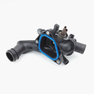 Boîtier de Thermostat de refroidissement ap02, avec capteur, pour peugeot 207, 308, 5008, citroën C3, C4 DS, MINIs 1336Z6 - Product Image 1
