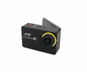 Nouveau pliable écran 4 k d'action caméra pour Noël/Noir Vendredi - Product Image 2