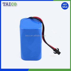 Haute capacité 1S4P 3.7 v 10000 mah li ion recharge 18650 batterie - Product Image 4