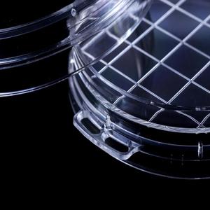 Lab Leverancier Media Ps Wegwerp <span class=keywords><strong>Plastic</strong></span> Steriele Petrischaal <span class=keywords><strong>Container</strong></span> - Product Image 6