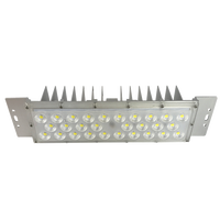 Module LED solaire éolien pour éclairage public 36V, boîtier en aluminium, dissipateur thermique, carte de circuit imprimé, 50 watts, haute efficacité, module LED solaire 5050