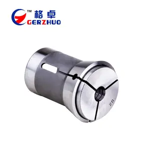 Hex DIN 6343 Collet Tipe Metrik Dan Inci