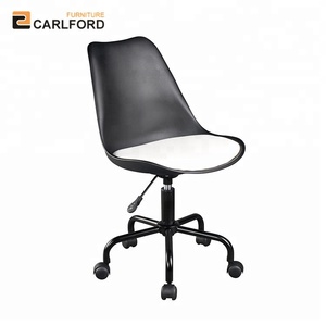 Precio barato muebles de oficina espalda elevación de Gas PP Silla de tela - Product Image 4