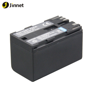 Batterie vidéo caméscope Jinnet BP-955 BP955 pour Can on XF305 XF300 XF105 <span class=keywords><strong>XF100</strong></span> - Product Image 3