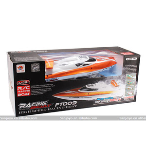 Hot Sale 2.4G Remote Control High Speed <strong>Boat</strong> FT009 Racing <strong>Boat</strong> <strong>Toy</strong> <strong>Boats</strong> for Sale Made in China - Product Image 6