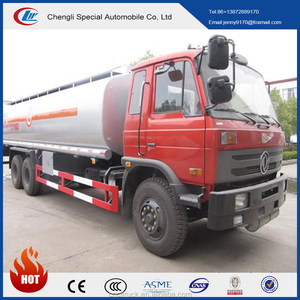 Dongfeng 20000L 6x4 Righ combustible <span class=keywords><strong>de</strong></span> transporte <span class=keywords><strong>de</strong></span> petróleo camión <span class=keywords><strong>cisterna</strong></span> - Product Image 2