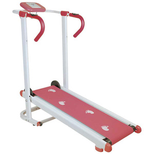 GS-204A 4 in 1 Manual Treadmill Fitness <strong>Running</strong> <strong>Machine</strong> for Home Use - Product Image 4